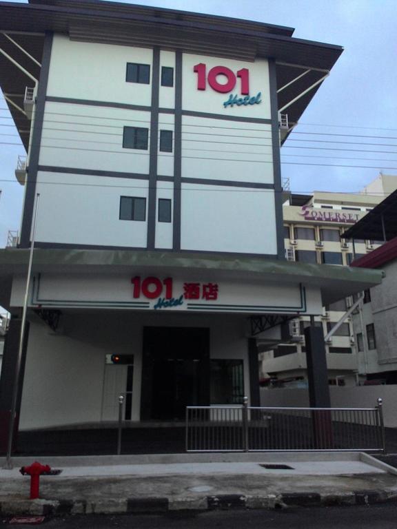 101 Hotel Miri Exterior photo